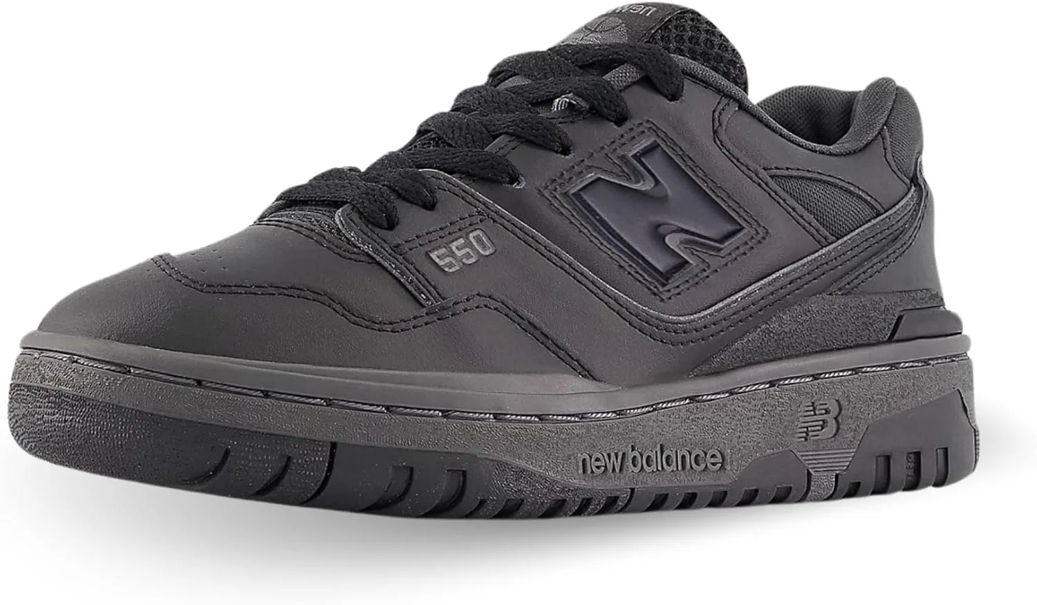 Детские кроссовки New Balance 550, черный
