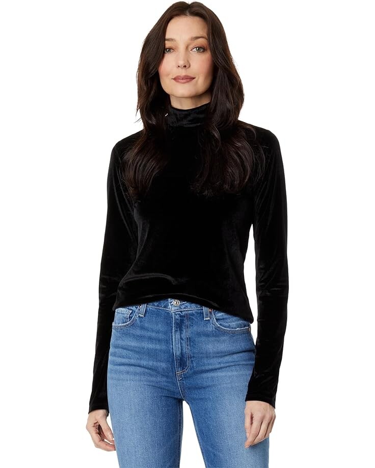 

Джинсы Paige Stella Straight 31" in Stronghold/Stacked Hem, цвет Stronghold/Stacked Hem
