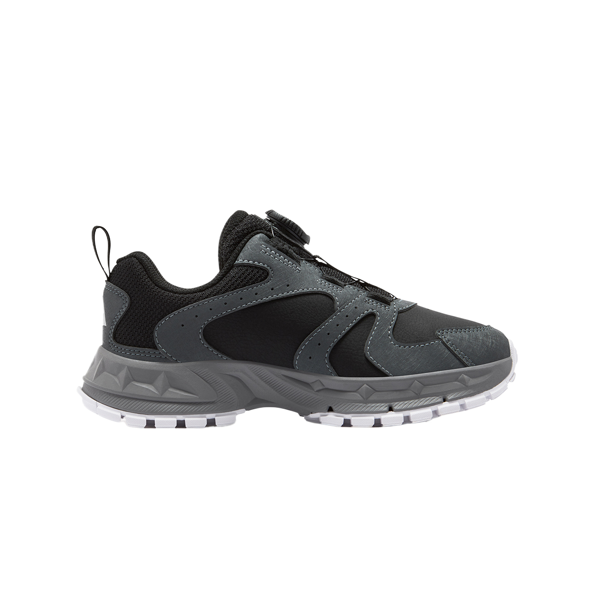 FILA KIDS Низкие кроссовки Performance FPH для активного отдыха black shadow gray детские — фото 3