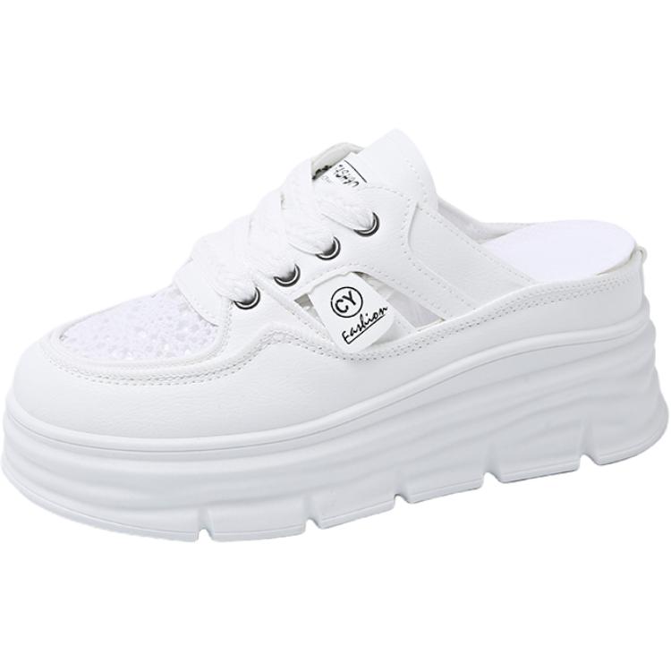 

Шлепанцы Lifestyle Shoes Teenagers FIRS Kids, белый
