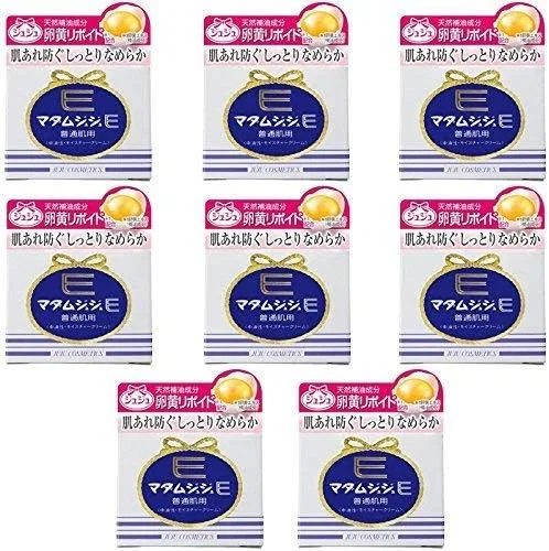 Крем для лица Kobayashi Pharmaceutical — Дневной Madame Juju E Cream Vitamin E + Egg Yolk Lipoid, 52 г