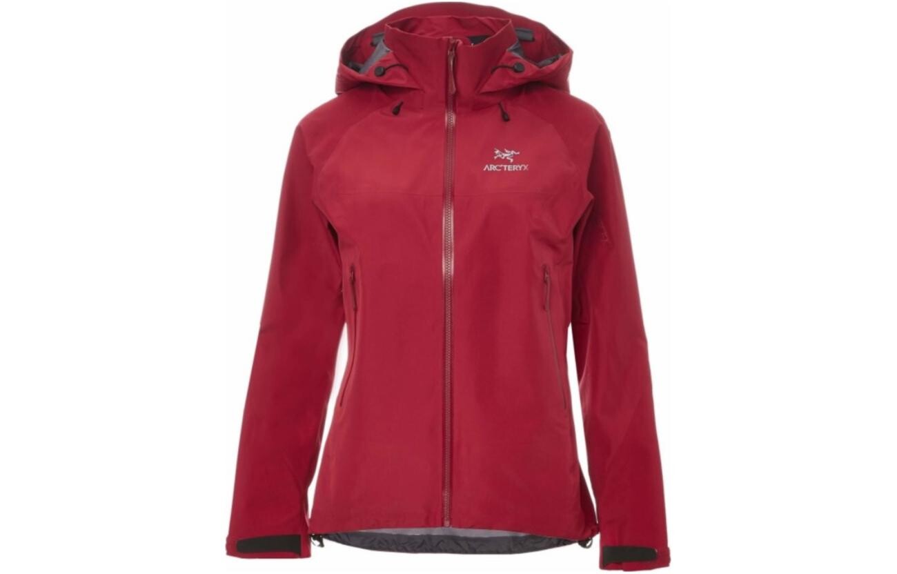 

Куртка женская Arcteryx, серый