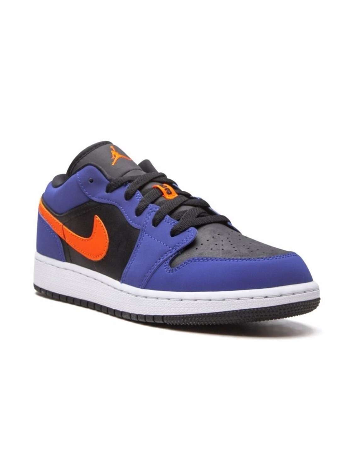 

Кроссовки Air Jordan 1 Low Jordan Kids, синий