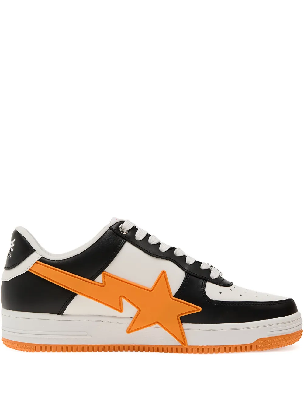 

Кроссовки BapeSta OS #2 A BATHING APE, черный