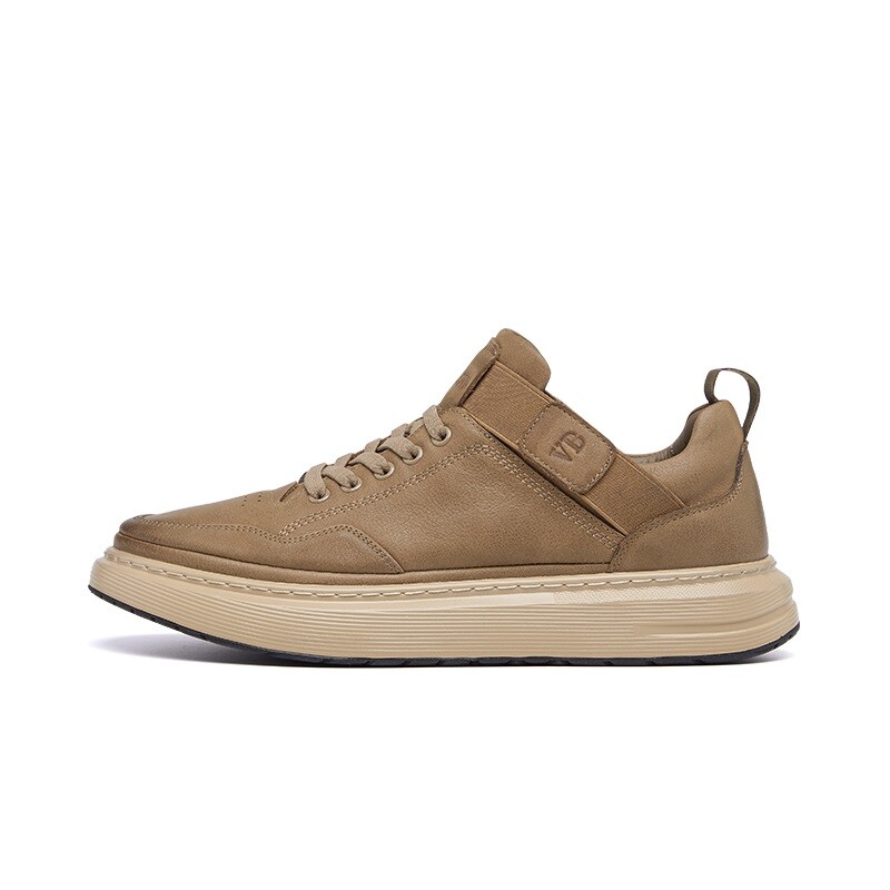 

Туфли мужские Men"s Casual Men Low-Top Vicki Brown, коричневый