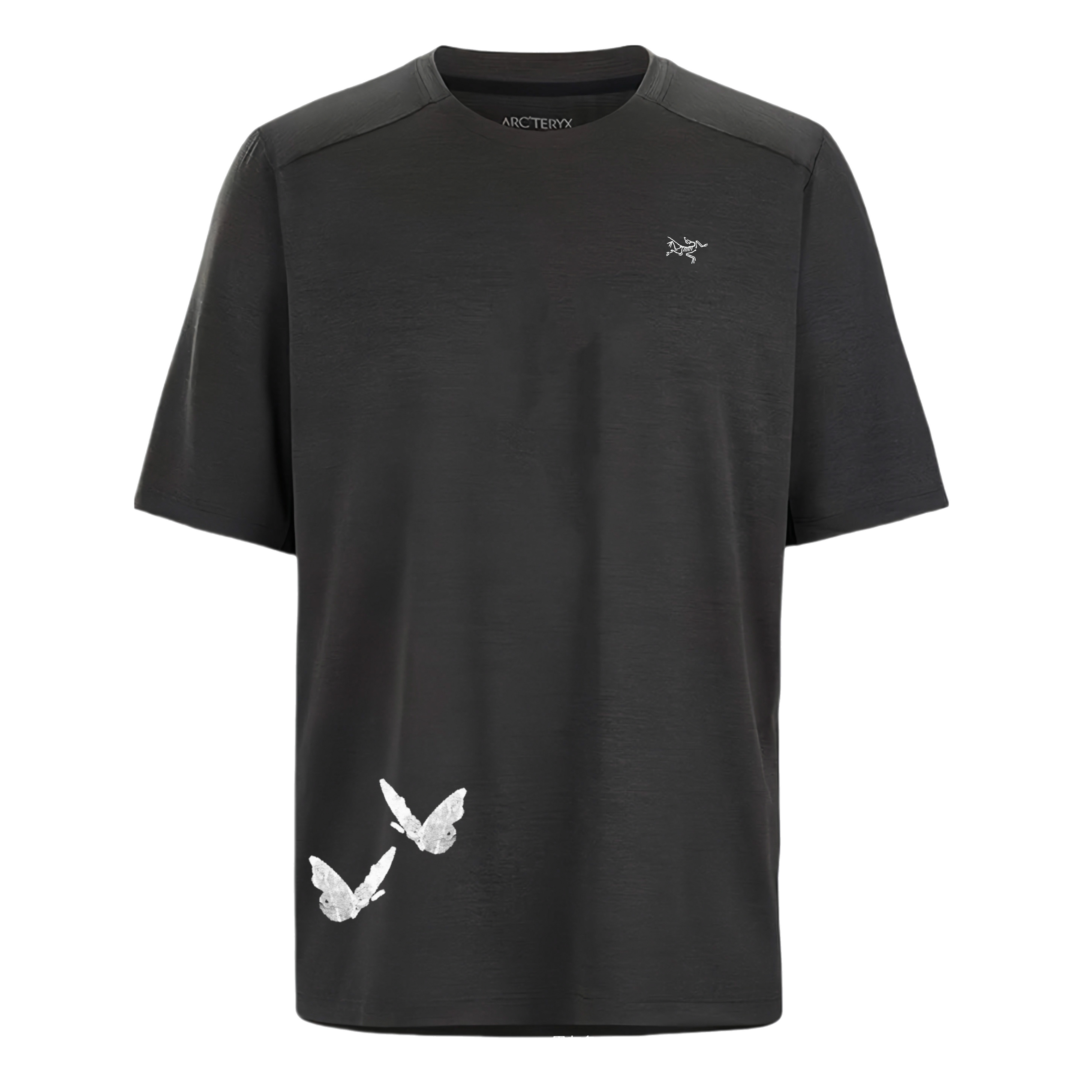 

Футболка CORMAC Cormac Crew мужская Arcteryx, черно-белый, Черный, Футболка CORMAC Cormac Crew мужская Arcteryx, черно-белый