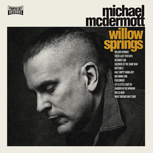 

CD диск McDermott, Michael: Willow Springs