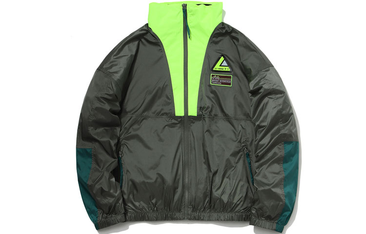 

LiNing Куртка мужская разноцветная, Multicolor