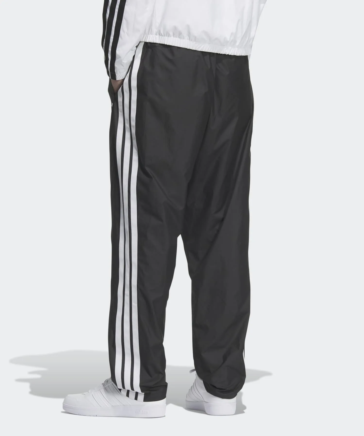Мужские спортивные брюки Adidas "С Тремя Полосками" — фото 2
