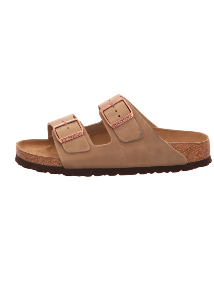 Birkenstock Удобные ботинки коричневого цвета — фото 3