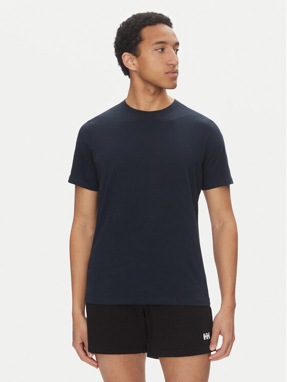 

Футболка обычного кроя Crew 34551 Helly Hansen, синий