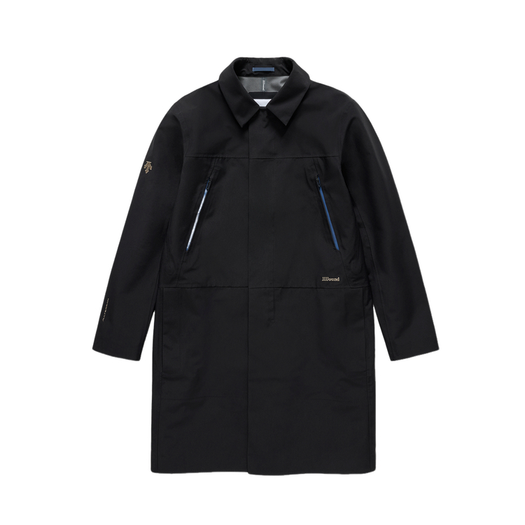 

DESCENTE Куртка ALLTERRAIN X JJJJound мужская черная, BK-BK