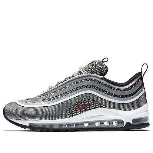 

Кроссовки air max 97 ultra 17 Nike, серый