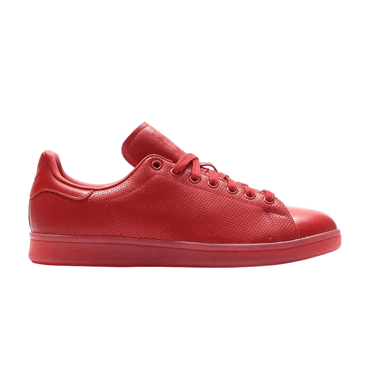 

Кроссовки adidas Stan Smith 'Scarlet', красный