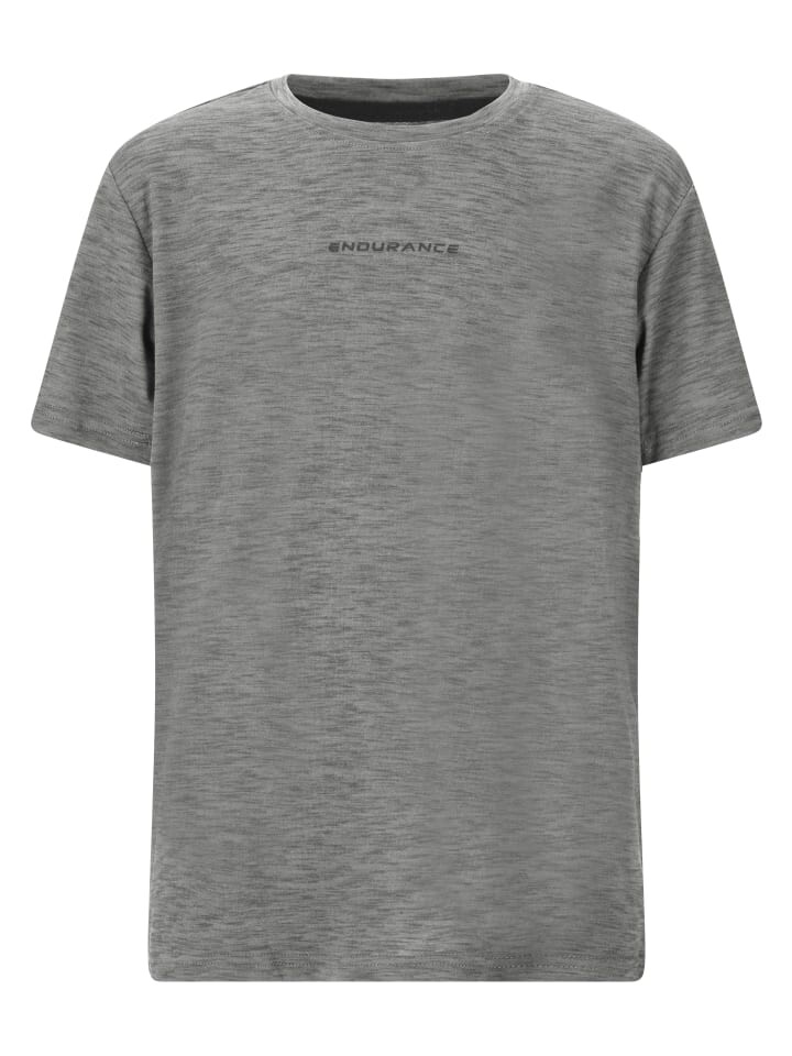 

Футболка Endurance, цвет 1038 mid grey melange
