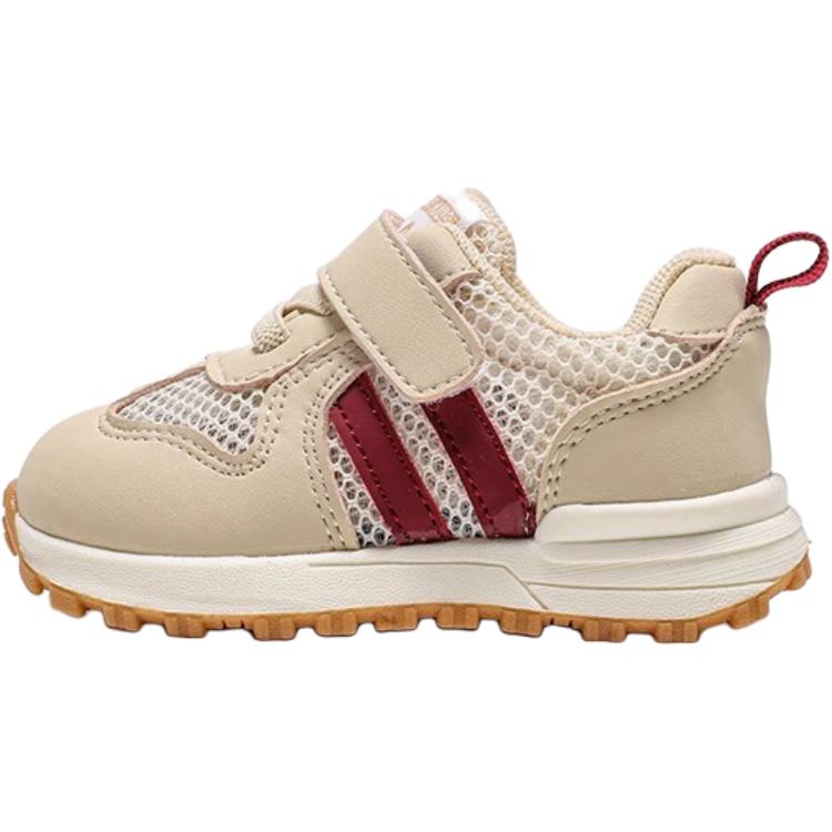 

Детская повседневная обувь для дошкольников QINUOSHU, хаки