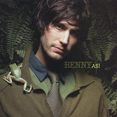 

CD диск Benny: Asi