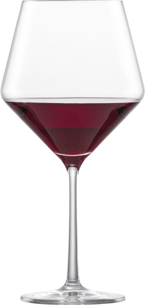 

ZWIESEL GLAS машинного производства BURGUNDER PURE 140 (KT2) 122322, прозрачный