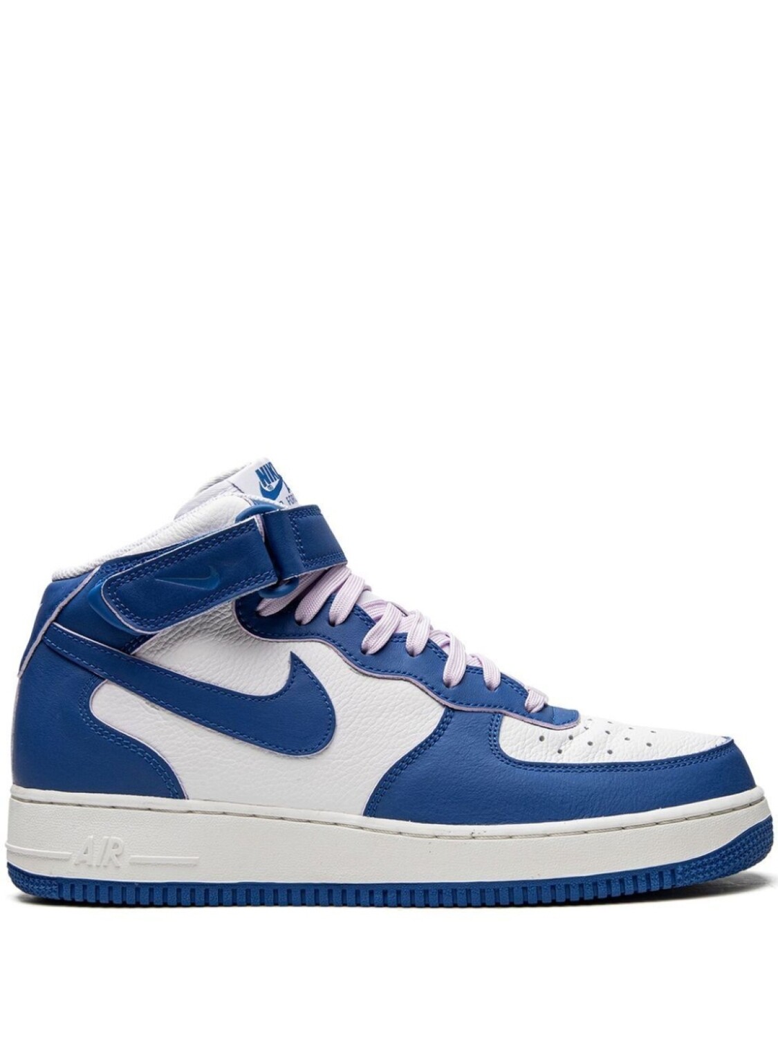 

Высокие кроссовки Air Force 1 Nike, синий