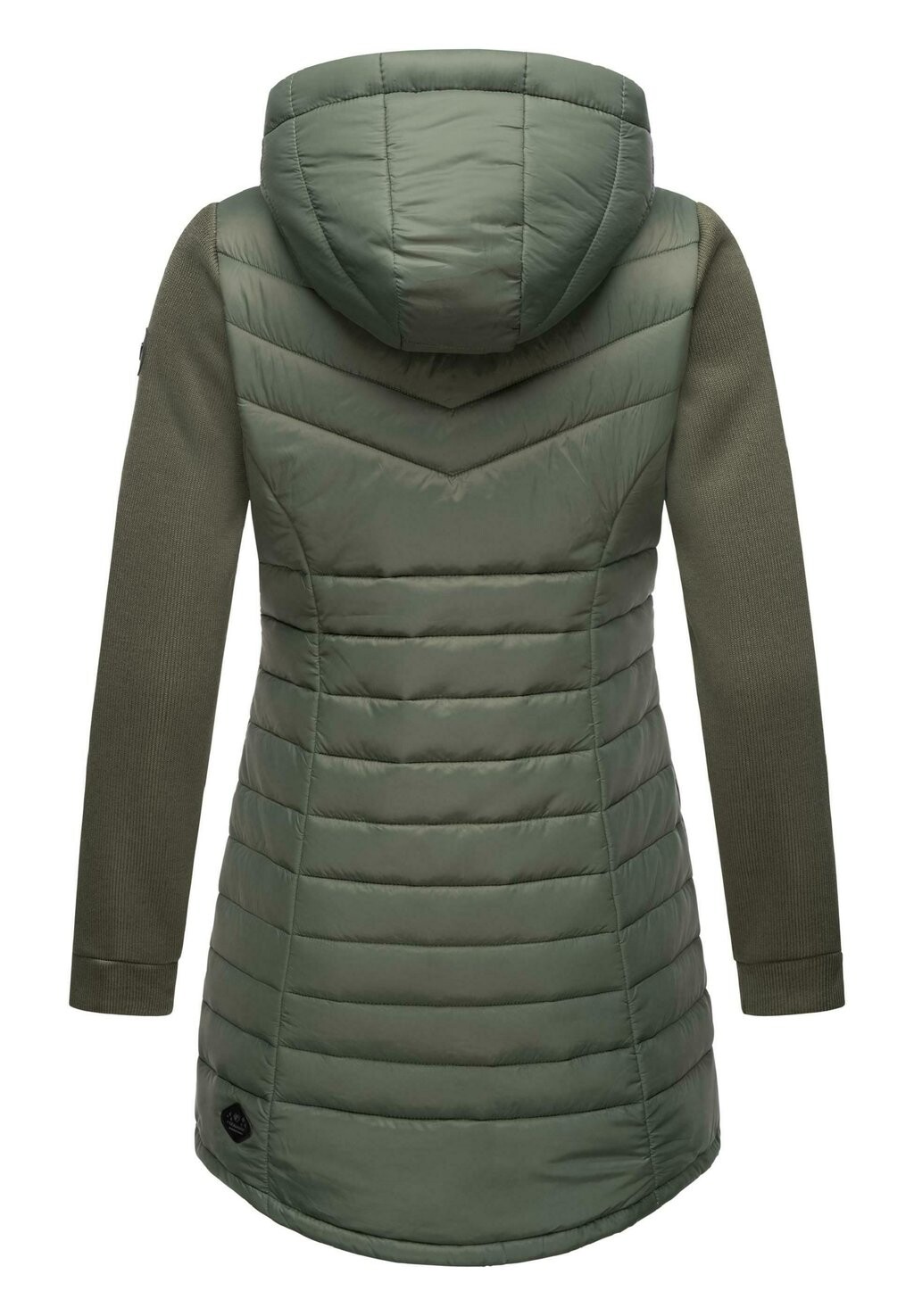 

Зимнее пальто SANDRRA LONG Ragwear, оливковый