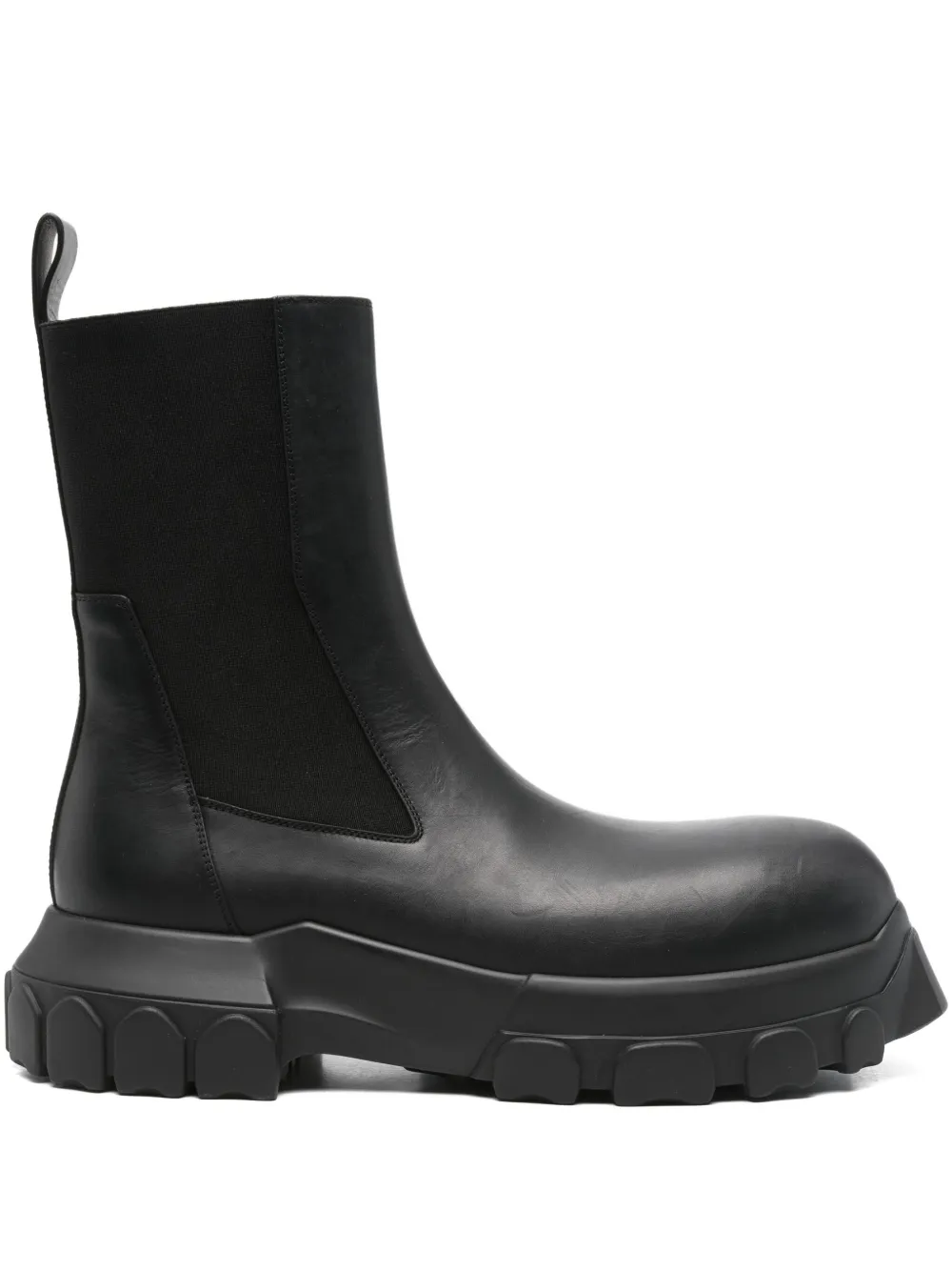 

Ботинки челси Beatle Bozo Tractor Rick Owens, черный