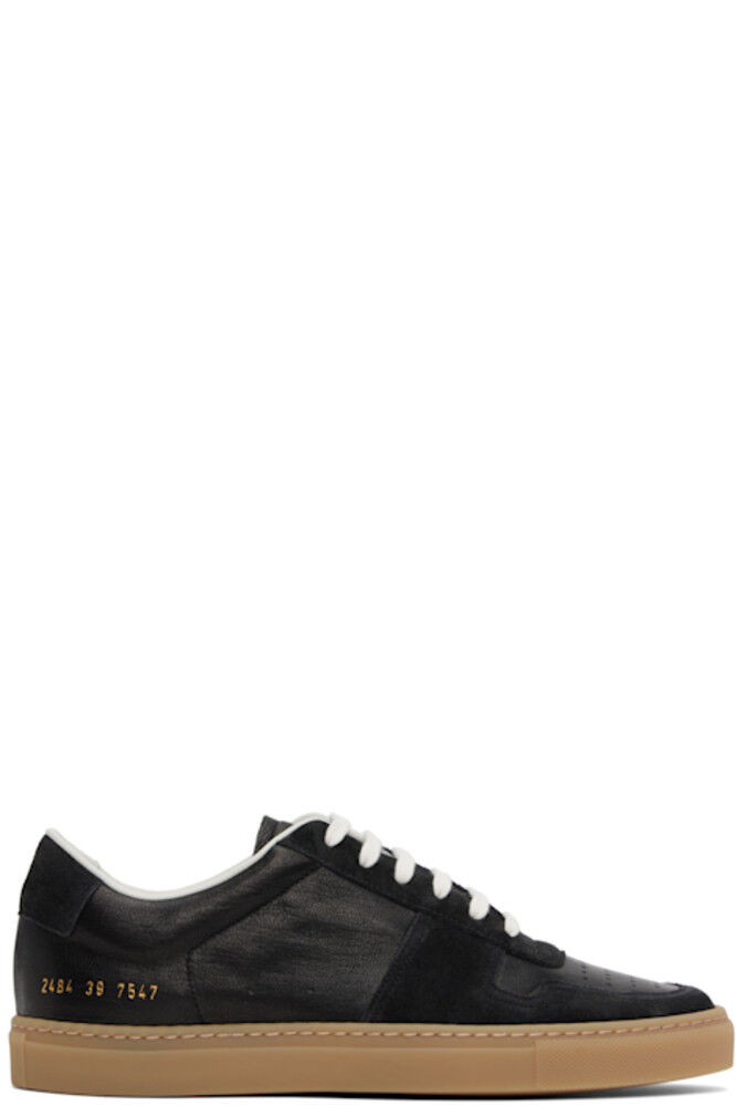 

Черные кроссовки BBall Duo Slim Common Projects