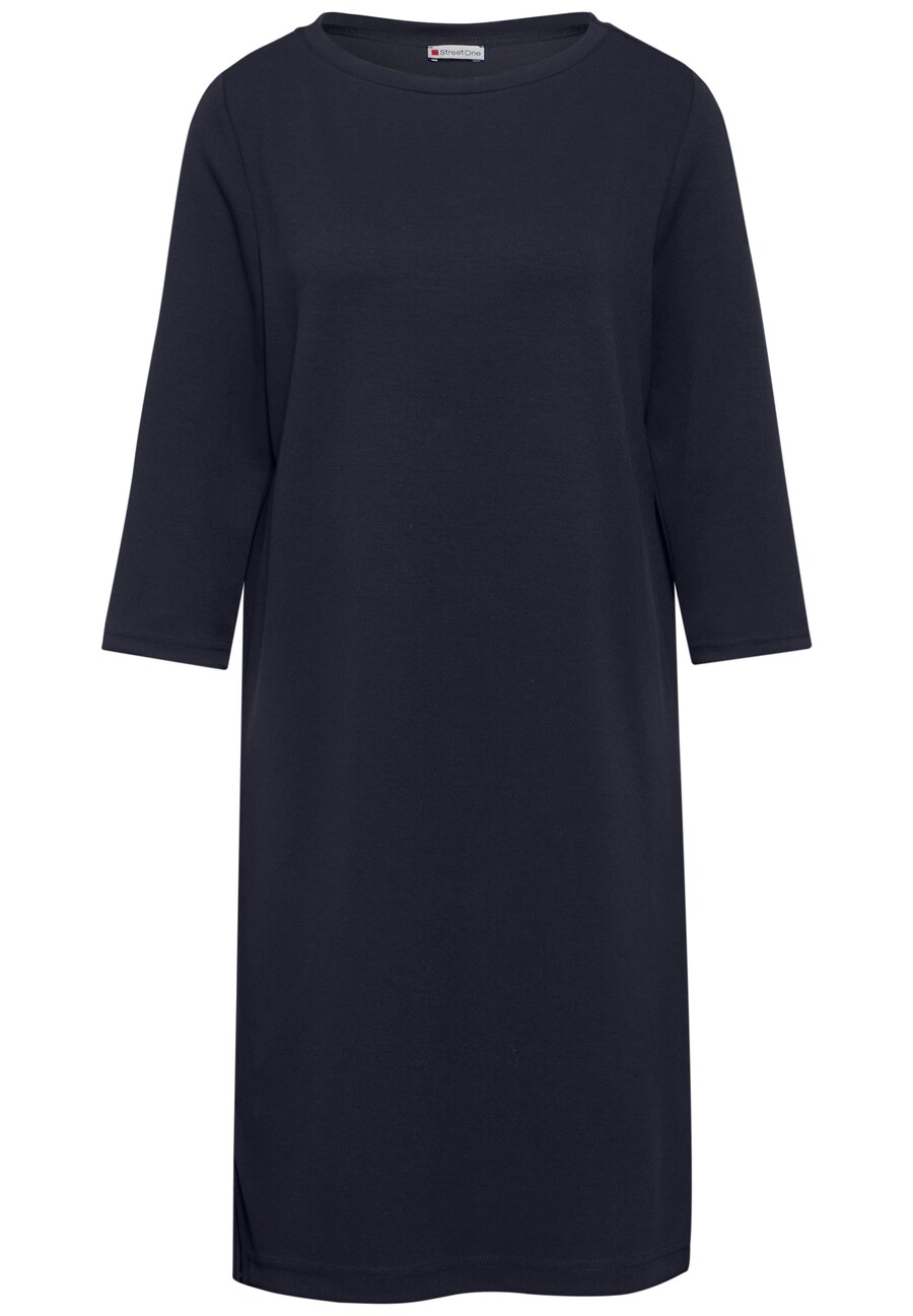 

Мини платье STREET ONE Dress, ночной синий