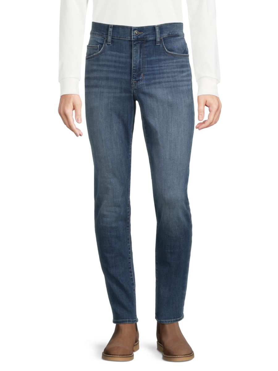 

Джинсы Zane Skinny Fit Hudson Jeans, цвет Wolfsbane