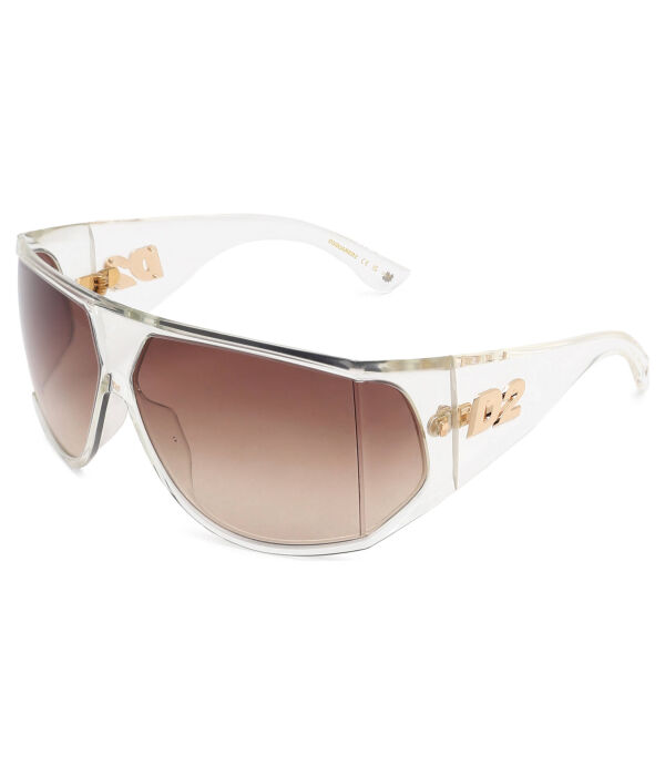 

Солнцезащитные очки Dsquared2 d2 0124/s, прозрачный