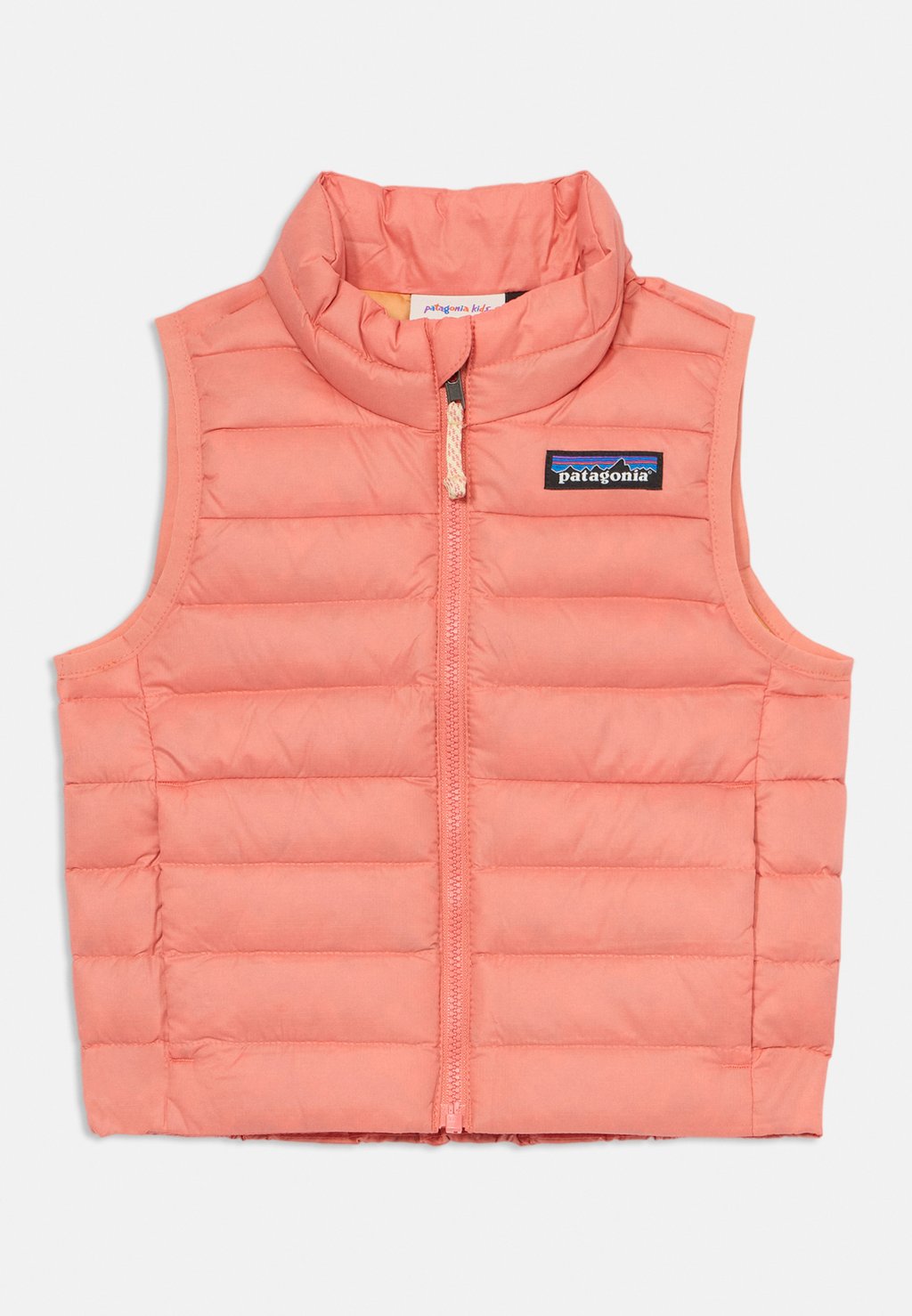 

Топ без рукавов BABY VEST UNISEX Patagonia, лиловый