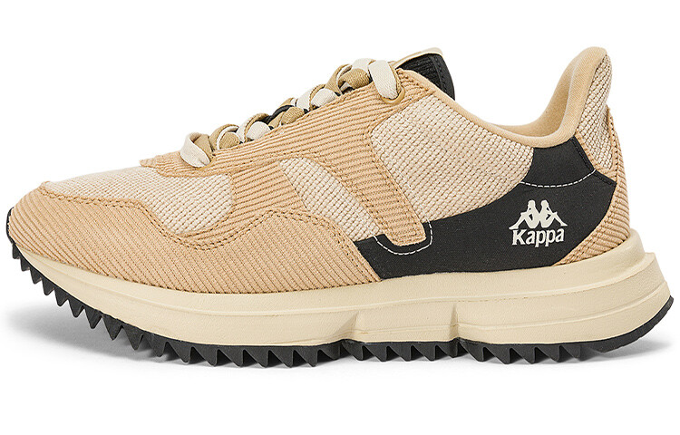 

Кроссовки Kappa Chunky Sneakers Unisex Low-Top Vintage Khaki/Angora White