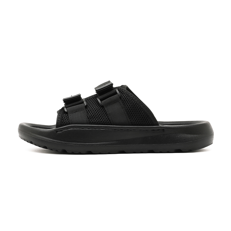 

Тапочки-слайды мужские LUOMAIKE, Black