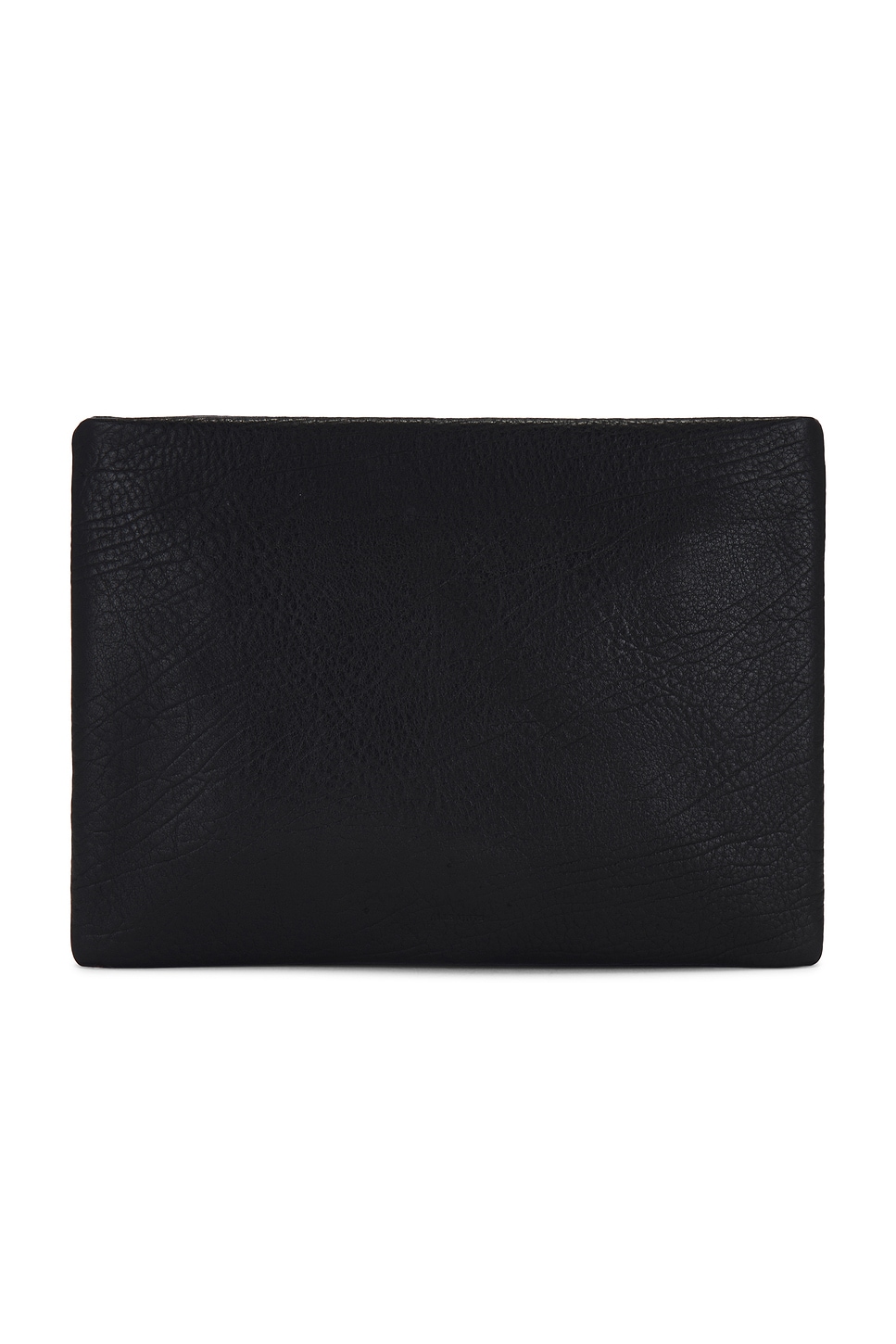 

Клатч из зернистой кожи Bettina от Allsaints, black