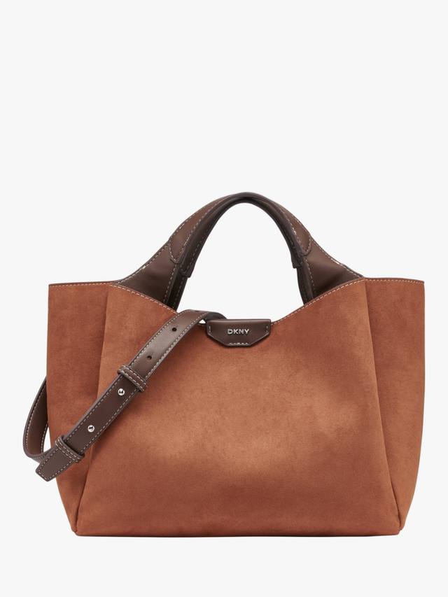 

Сумка-сэтчел Willa DKNY, Saddle