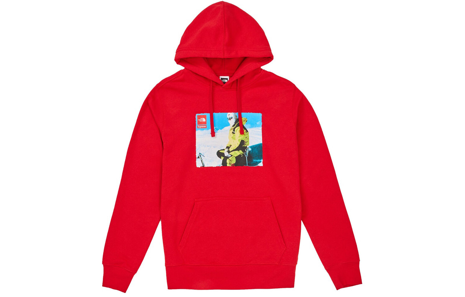 Толстовка унисекс The North Face X FW18 Supreme