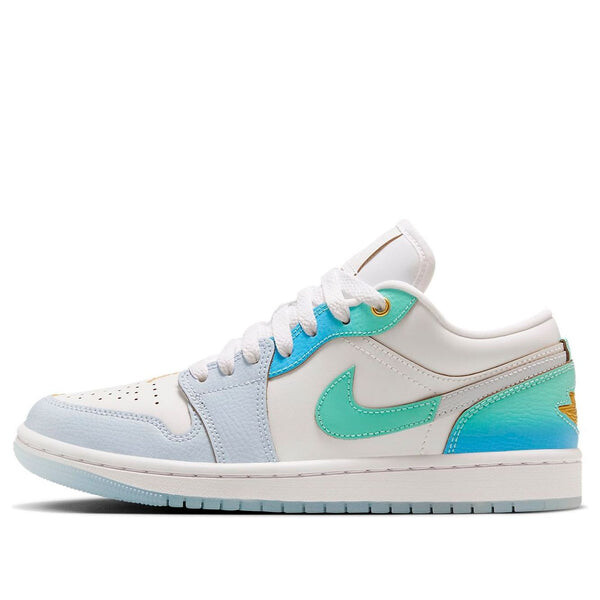 

Кроссовки 1 low se Air Jordan, белый