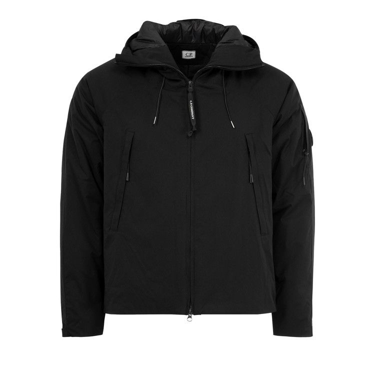 

Куртка C.P. Company Pro-Tek Hooded Padded Jacket, Black