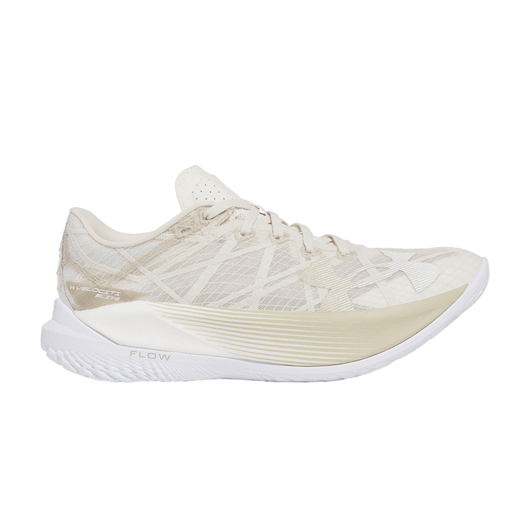 

Кроссовки Flow Velociti Elite 2 'Stone Khaki Base', кремовый