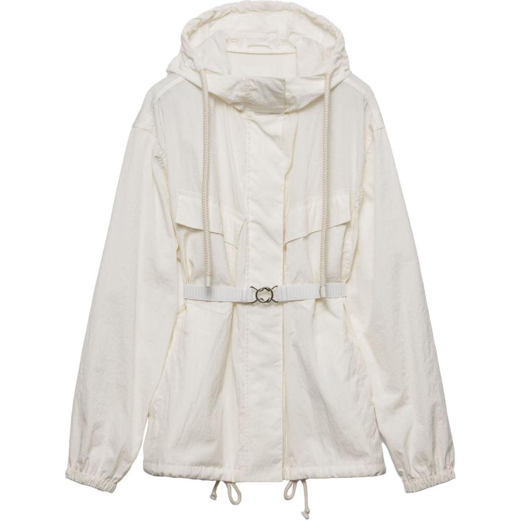 

PRADA Пиджак бомбер, White