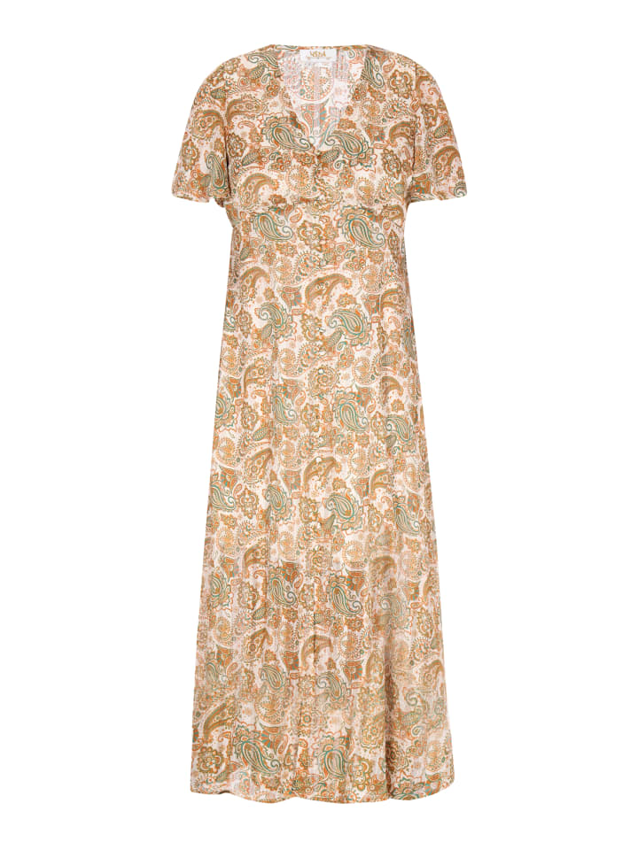 

Платье до колена usha FESTIVAL, цвет cream multicolor