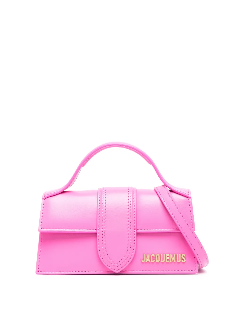

Мини-сумка Le Bambino JACQUEMUS, розовый