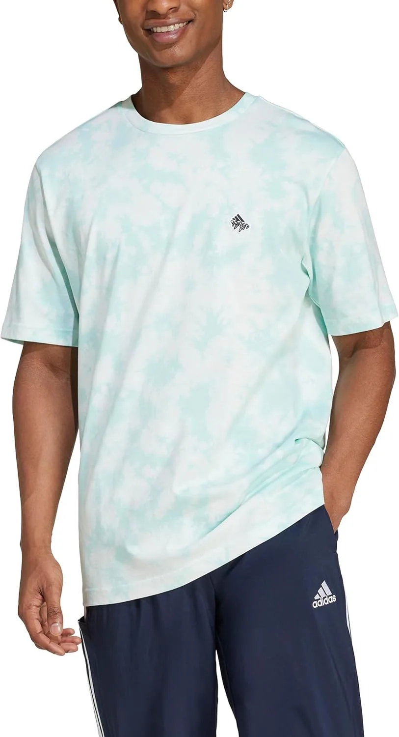 Футболка Adidas Mens All Day I Dream About… Graphic — фото 3