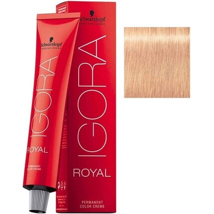 

Краска для волос Igora Royal 9,5-49, 60 мл, Schwarzkopf