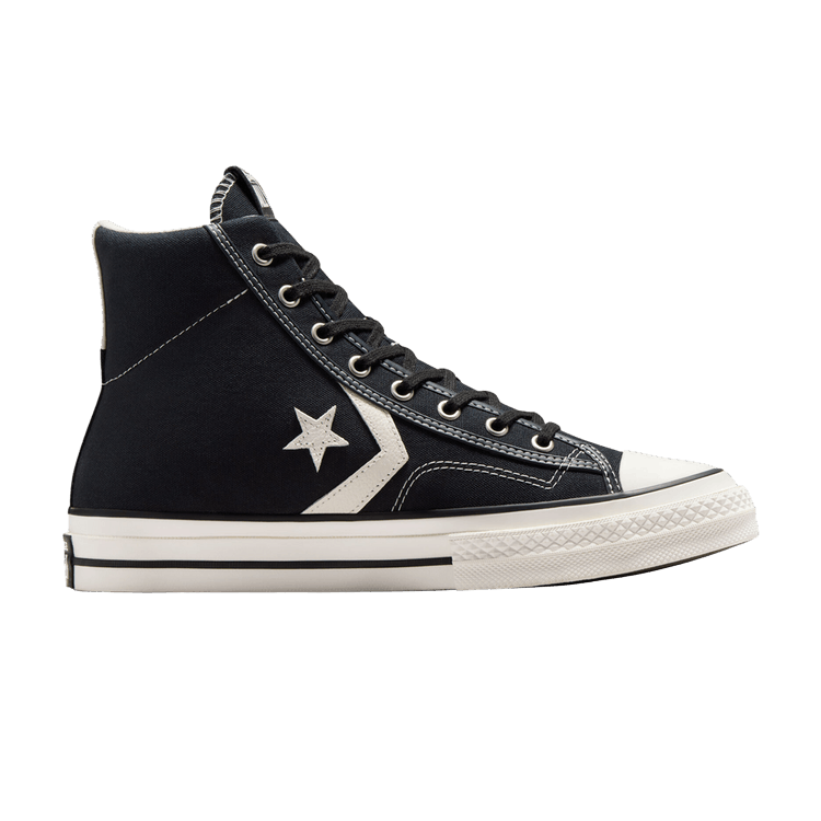 

Кроссовки Star Player 76 High 'Black Vintage White', черный