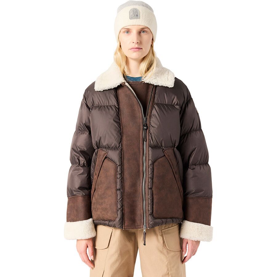 

Куртка Parajumpers Chyna Down Parajumpers, Earth Brown