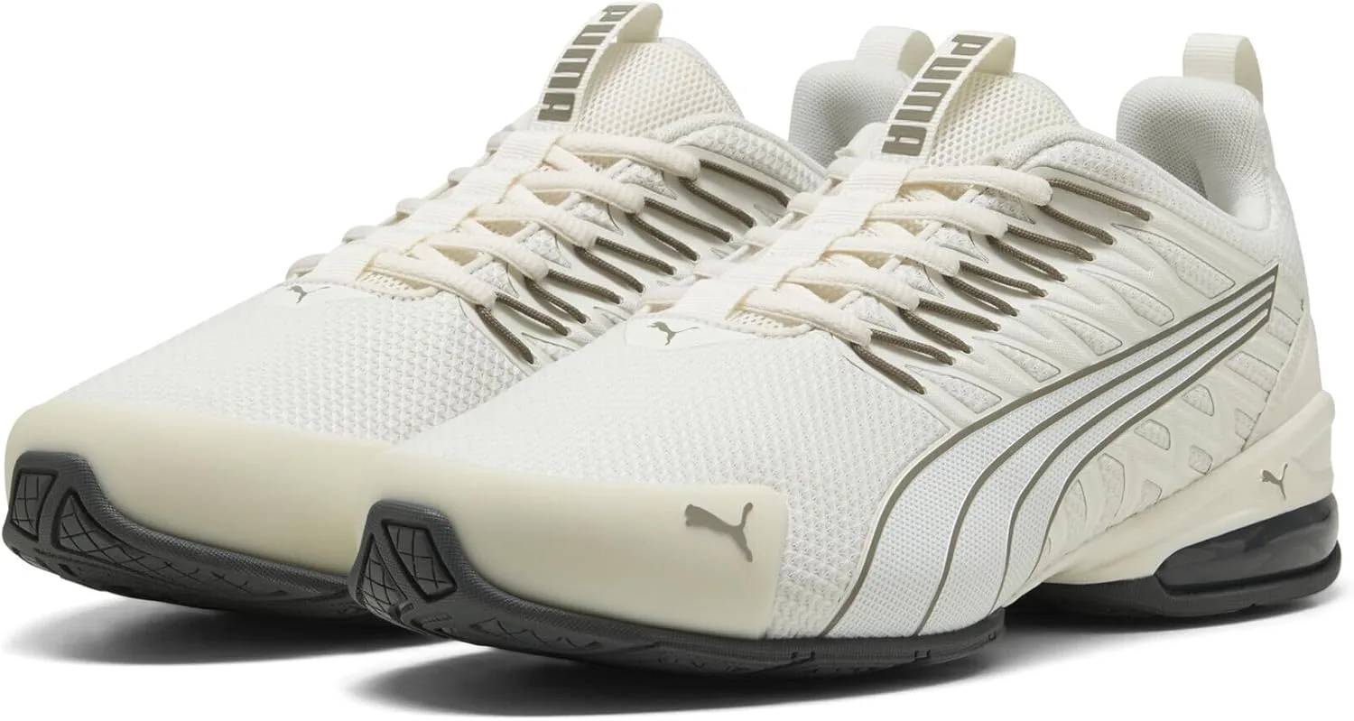 Мужские тренировочные кроссовки Puma 37960116, белый — фото 2