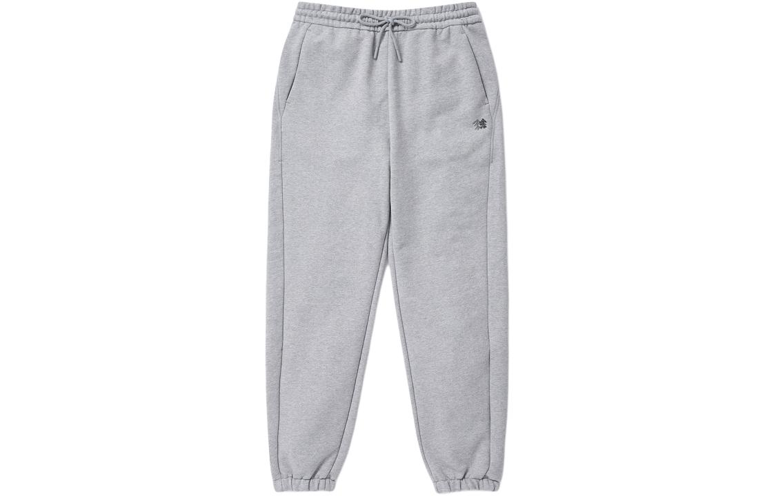 

KOLON SPORT Повседневные брюки Unisex Light Black