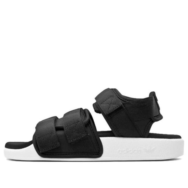 Сандалии оригиналы оригиналы adilette sandal 2.0 сандалии Adidas, черный