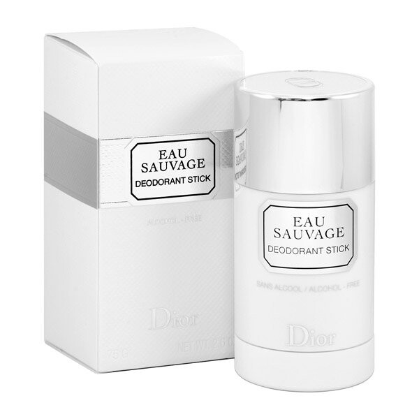 

Dior, Sauvage, дезодорант-стик, 75 мл