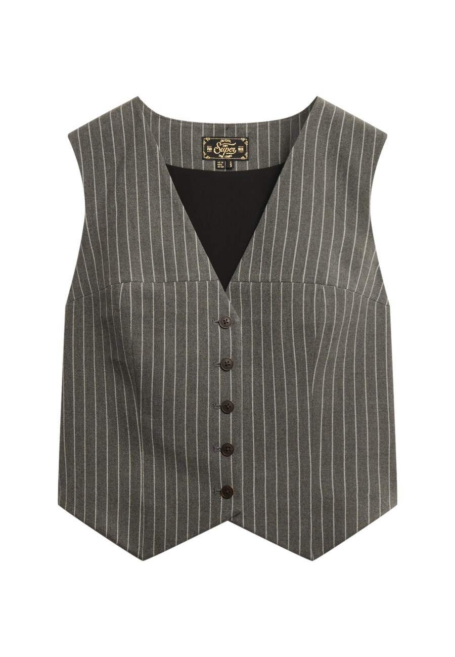 

Жилет Superdry, Grey